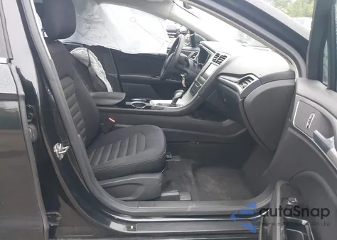 2013 Ford Fusion Se из США, поврежденный, VIN 3FA6P0H7XDR270954